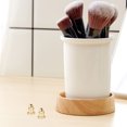 thumbnail image 4 of EeaseCA 100pcs Earring Back Copper Earring Backs Earring Backings Earring Safety Backs, 4 of 7