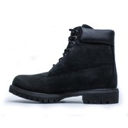Timberland Black 6-Inch Premium Ankle Boot Black (Men's)