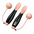 thumbnail image 1 of Jump Ropes Incentable Contando Con Una Cuerda Omisión Pantalla Pesada (), 1 of 9