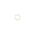 thumbnail image 2 of Metal Craft Rings for DIY Projects - Gold Hoops for Macrame, Dream Catchers, and Wedding Decor, 2 of 6