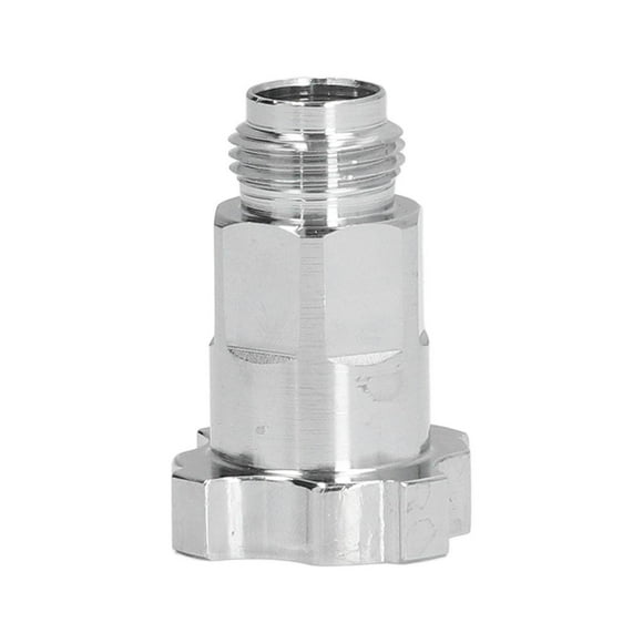 Conector de copa de pulverización de acero inoxidable - Rosca G3/8