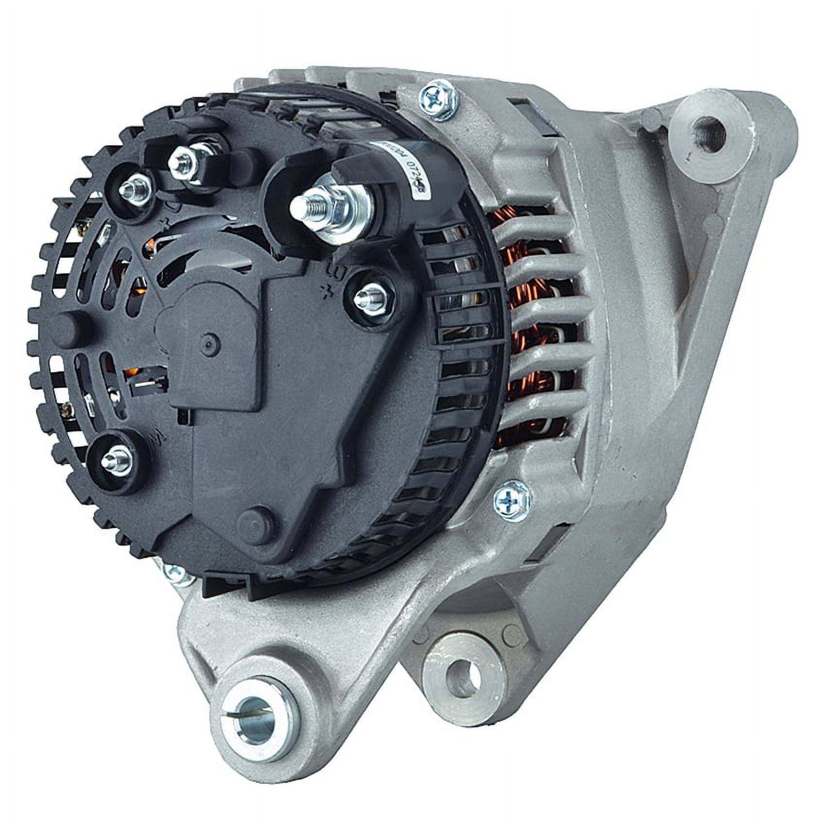 New 12V 120Amp Alternator Fits Massey Ferguson Mf-8120 Mf8220 