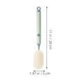 thumbnail image 2 of LOLIPPYY Assorted Color Bottle Brush for Cup Cleaning with Soft Sponge Head and Long Handle, Lightweight,, 2 of 7