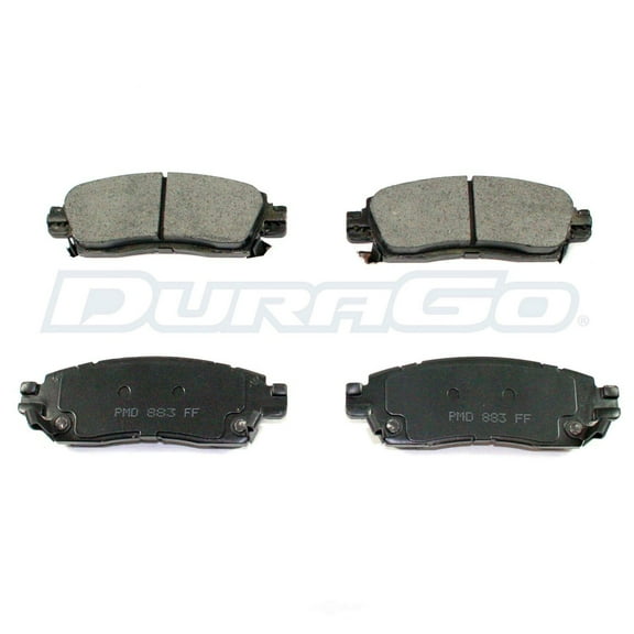 DuraGo BP883MS Disc Brake Pad