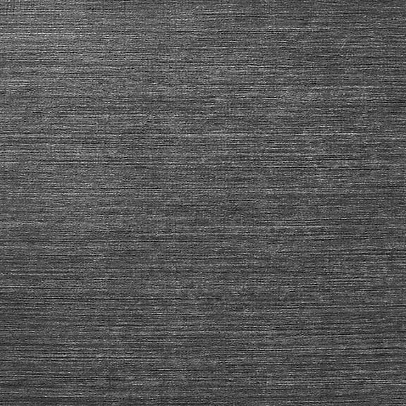 Ahgly Company Indoor Square Solid Gray Modern Area Rugs, 7' Square