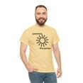 thumbnail image 5 of Embrace The Journey Sun Unisex Heavy Cotton Tee, 5 of 9