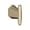 Golden Champagne, variant on Amerock St. Vincent Champagne Bronze Single Prong Robe Hook