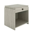 thumbnail image 6 of Boyd Sleep Sydney Single Drawer Nightstand, Gray, 6 of 8