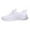 White, variant on uvwlwu Casual Shoes for Women Lightweight Running Shoes Breathable Soft Sole Sneakers For Everyday Comfort And Versatile Wear