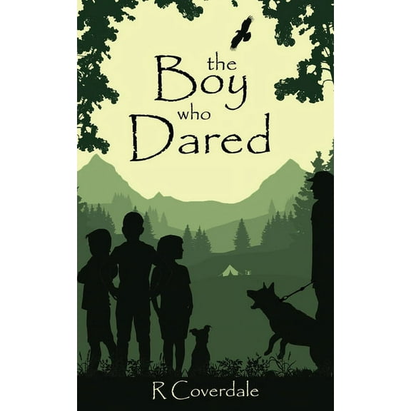 The Boy Who Dared, (Paperback)