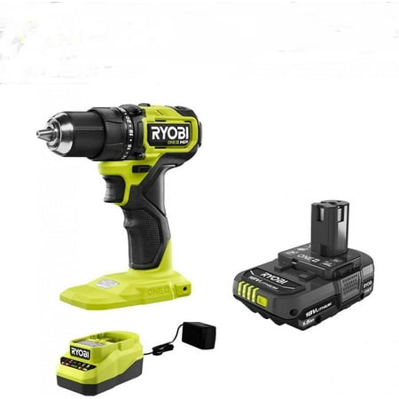 

SHUIMINGXING 18V ONE+ HP Compact Brushless 1/2 Drill/Driver Kit With Battery & Charger