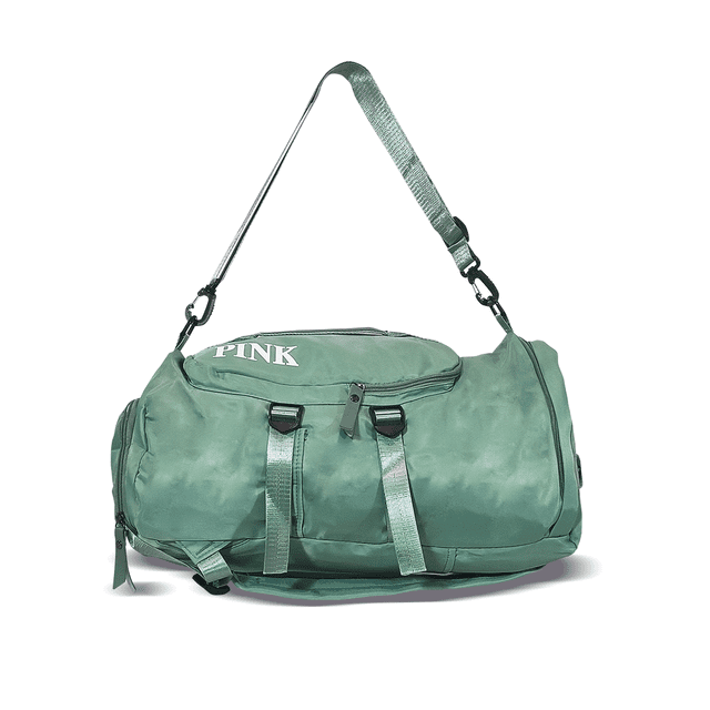 Maletín Mochila Backpack Deportivo McCarthy MB-2 Unisex verde Unitalla