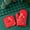 2#, variant on Lunxisen 1 Pcs Christmas Oven Mitts Santa Snowman Kitchen Gloves for Baking, Cooking, Grilling, and Holiday Kitchen Decorations.