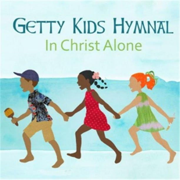 Capitol Christian Distribution 186363 Audio CD-Getty Enfants Hymnal - en Christ Seul