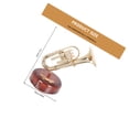thumbnail image 2 of WHAMVOX De Instrumento Musical De Plástico Dorado Con Exquisito Para Hogar Y Oficina, 2 of 6