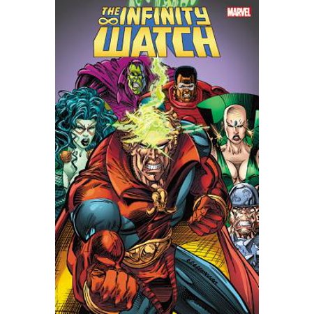 Infinity Watch Vol 2 Walmart Com