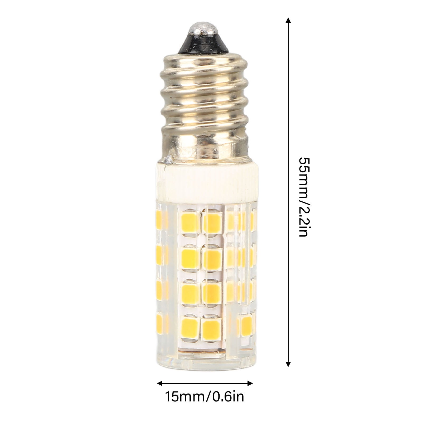 E14 Led Gb Lamp 4W 450Lm Frosted