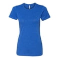 thumbnail image 1 of Next Level Camiseta CVC Crew para mujer (6610) Royal 3XL Ropa de siguiente nivel 6610, 1 of 1