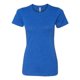 thumbnail image 1 of Camiseta Next Level Ropa de siguiente nivel CVC Crew mujer Royal XL 6610, 1 of 1