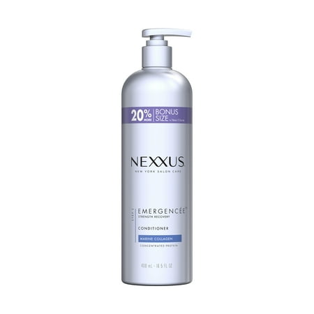 Nexxus Emergencée for Weak and Damaged Hair Conditioner, 16.5 oz