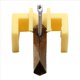 thumbnail image 1 of Aguja Amarilla de Repuesto de Diamante para ST25, M100, M200, EXCEL ES70, VS80, ST40 31DN2, 1 of 5