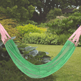 thumbnail image 4 of PENIKOKO Portable Outdoor Hammock Green Breathable With Antitip Design 1 Set, 4 of 6