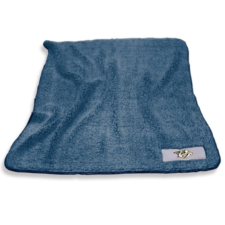 Nashville Predators 60 x 50 Frosty Fleece Blanket