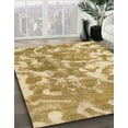 thumbnail image 2 of Ahgly Company Indoor Rectangle Abstract Dark Brown Abstract Area Rugs, 2' x 3', 2 of 6