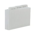 thumbnail image 5 of Post-it® Printed Notes, Tab Note Pack, Grey, 5 of 5