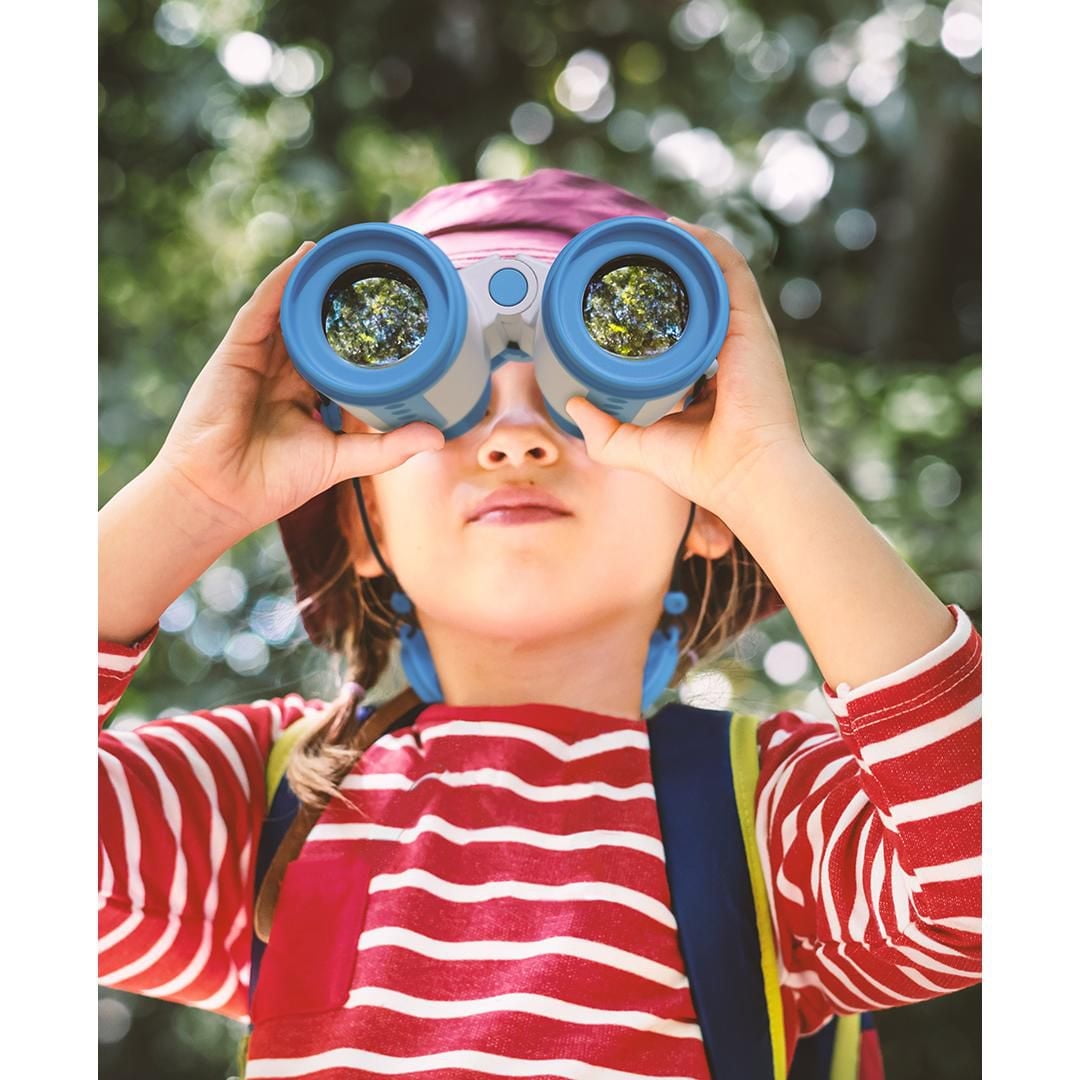 Discovery™ #MINDBLOWN Jeu de jumelles 4X pour jeunes explorateurs Jeu de jumelles