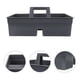 thumbnail image 5 of Caja de almacenamiento para herramientas de limpieza de plástico con asa portátil, 5 of 5