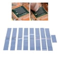 thumbnail image 1 of Laptop Heatsink Thermal Pad, Shockproof Simple To Use 50Pcs Malleable Heat  Thermal Pad Super Soft With Storage Box For DVD, 1 of 8