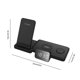 thumbnail image 5 of Injueey Reloj inteligente de 15 W, soporte de inalámbrico para auriculares, reloj despertador Digital de oficina, adaptador de estación de Electrónica, 5 of 6