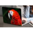 thumbnail image 4 of KSK KAISHEK Only Compatible MacBook Pro 15 inchs Case 2019 - 2016 Release Model A1990/A1707, Plastic Protective Case Hard Cover, Feather Series 0694, 4 of 5