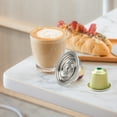 thumbnail image 4 of Convenient Coffee Tray Reusable Coffee Pods Adapter Coffee Pods Converter, 4 of 18