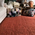 thumbnail image 4 of nuLOOM Daniela Chunky Jute Brick 3' x 5' Farmhouse Area Rug, 4 of 5