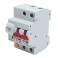 thumbnail image 2 of Smart Circuit Breaker,  AC220V APP Remote Control Switch 6000V Impulse Withstand Voltage 2P Miniature  For Solar PV System For Power Supply 16A,20A,25A,32A,40A,63A,80A,100A,125A, 2 of 8