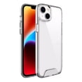thumbnail image 2 of Funda para iPhone 14 Kiosla Hybrid Clear Case Premium Uso Rudo Tpu Transparente, 2 of 6