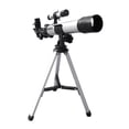 thumbnail image 2 of Telescopio astronóco profesional para 40400, de estrellas de 5x18, lente de objetivo de 40mm, telescopio Refractor de 400mm, juguet Macarena Telescopio astronómico, 2 of 7