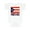 AA-White, variant on Puerto Rico Flag & Name Boys or Girls Baby Bodysuit