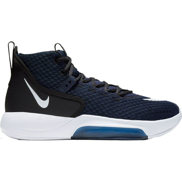 Nike Men's Zoom Rize TB Basketball Shoes - Walmart.com