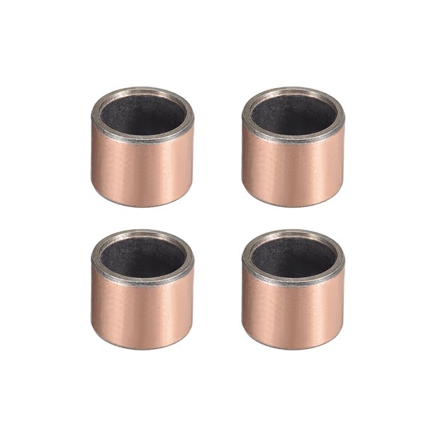 Sleeve (Plain) Bearings 12mm Bore 15mm OD 12mm L Wrapped Oilless