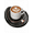 Black, variant on MQ Coffee Mug Warmer - Large Candle Warmer Plate, 2-Temp Setting (131℉ & 113℉) & Fast Heating, Elegant Desk Warmer for Coffee/Tea/Milk/Candle, Ideal Office Home Gift (Wood Grain)