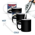 thumbnail image 4 of 3dRose, US Coast Guard Operators of Small Boats Enlist Now Recruiting Poster, 11oz Magic Transforming Mug, 4 of 8