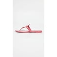 thumbnail image 5 of Tory Burch Women's Miller Sandals, Washed Berry, Pink, 7 Medium US, 5 of 5
