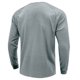 thumbnail image 4 of pstuiky manga larga para hombre, Suéter deportivo informal de color liso con cuello redondo y botones para hombre, blusa de manga larga con cuello redondo tops de invierno para hombre m, 4 of 4