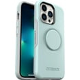 thumbnail image 1 of OtterBox Pop Symmetry Series Case for iPhone 13 Pro, Blue, 1 of 5