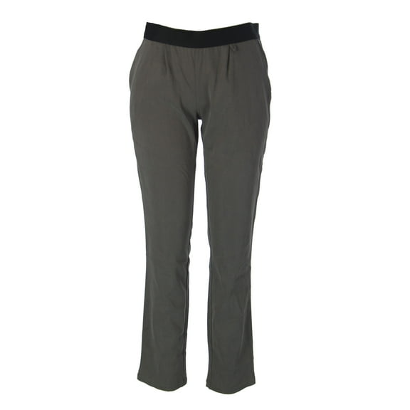 Surface to Air Women's Jimmys Trousers 34 Shiny Anthracite