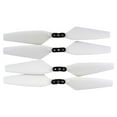 thumbnail image 4 of kttectoa Drones Gifts Folding Quadcopter Blades for MJX 4W B4W EX3 D88 HS550 Drone Accessories Christmas, 4 of 5