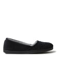 thumbnail image 3 of Dearfoams Women's Katie Microfiber Velour Espadrille House Slipper, 3 of 6
